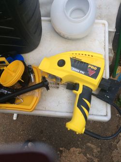Painters Model 2400 psi