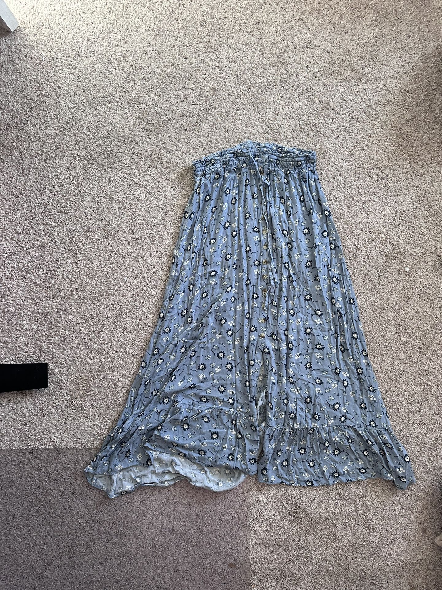 Knee Length Skirt