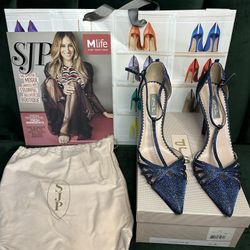 SJP by Sarah Jessica Parker - Carrie - Size 10