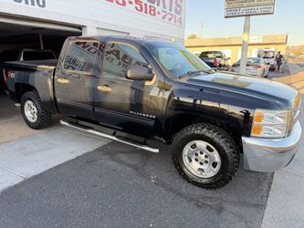 2013 Chevrolet Silverado 1500
