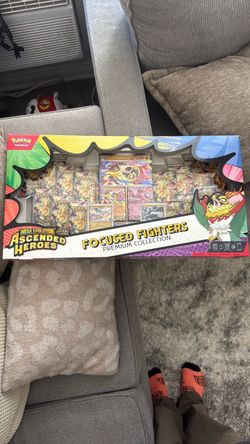 Pokemon Ascended Heroes