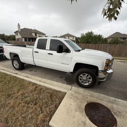 2014 Chevrolet Silverado 2500