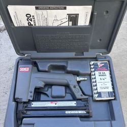 Senco SLP 20 Nailer