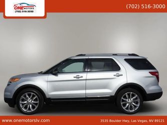 2012 Ford Explorer