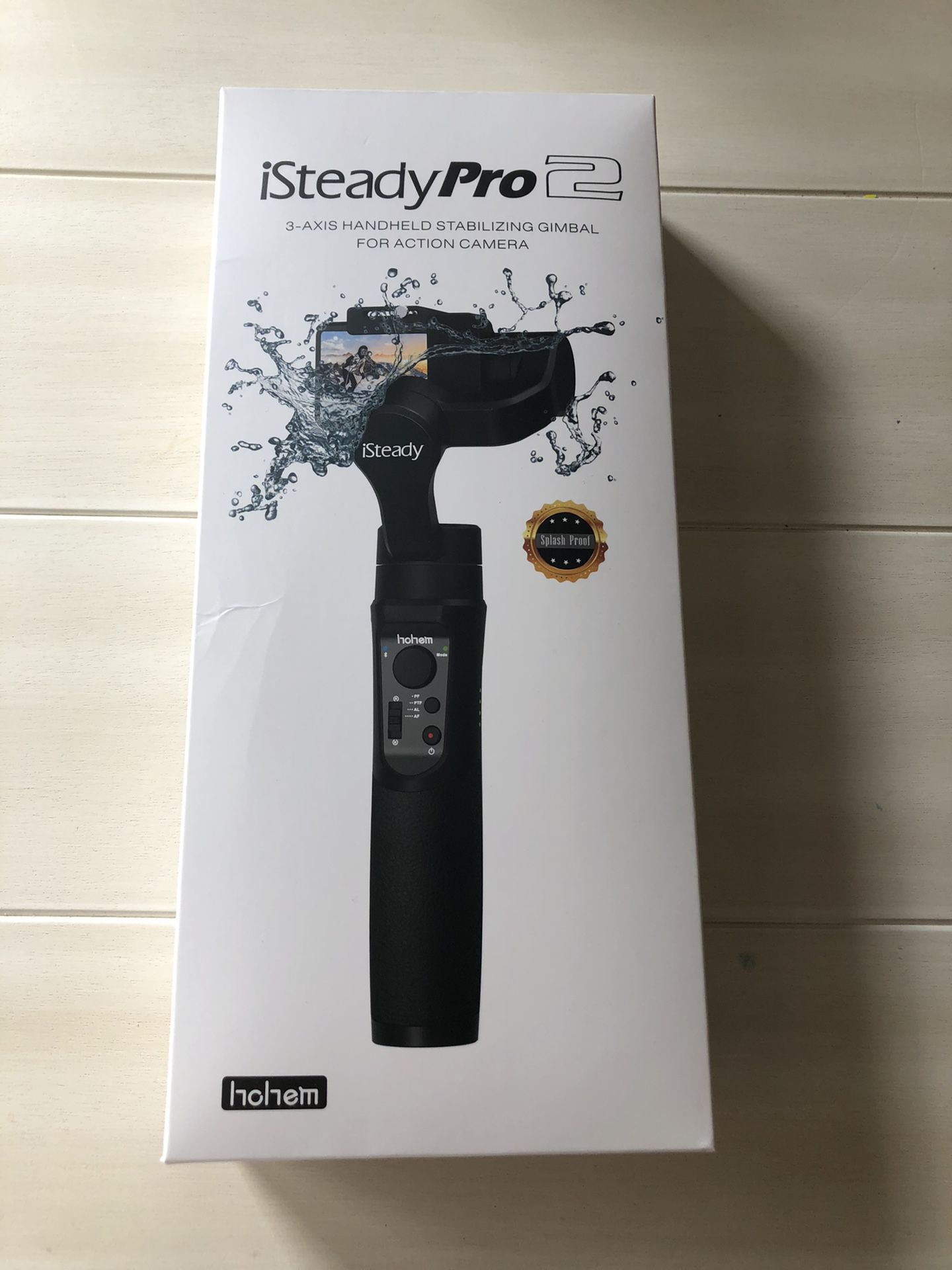 iSteady Pro 2