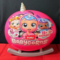 🩷Babycorns ZURU Series 1 Small (Echo) Magic Baby Dolls Surprise 