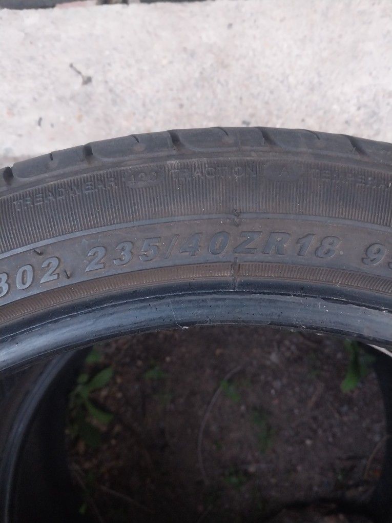 Wheels And Tires