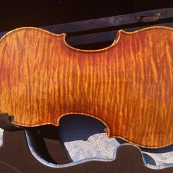 Fine Italian Violin Ca. 1920 Parma Guarneri Copy 