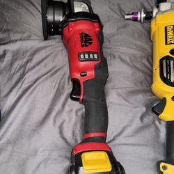 Mac Tool Orbital Polisher 