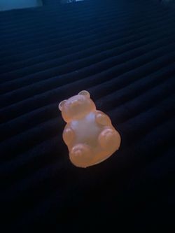 Gummy bear squishy