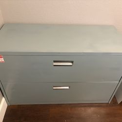 Large Filing Cabinet 
