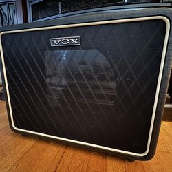 Vox 12” Night Train Guitar Cabinet (Only)