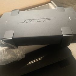 Bose Packlite A1 power amp for bass guitar