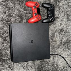 PS4 