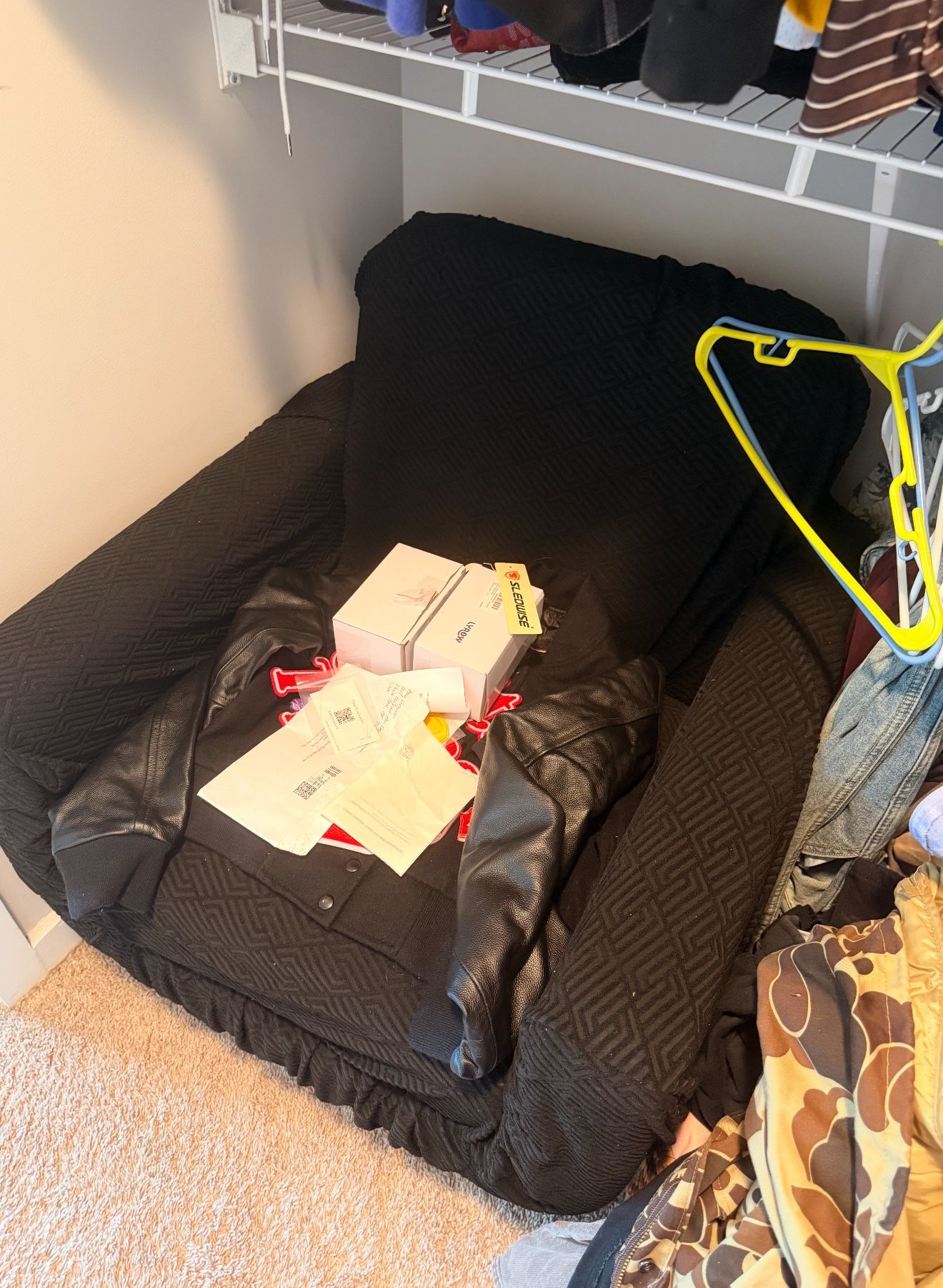 Modern Accent Chair (price negotiable)