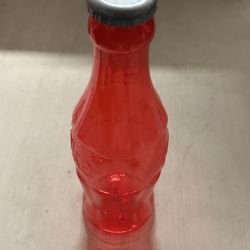 Coca-Cola Piggy Bank