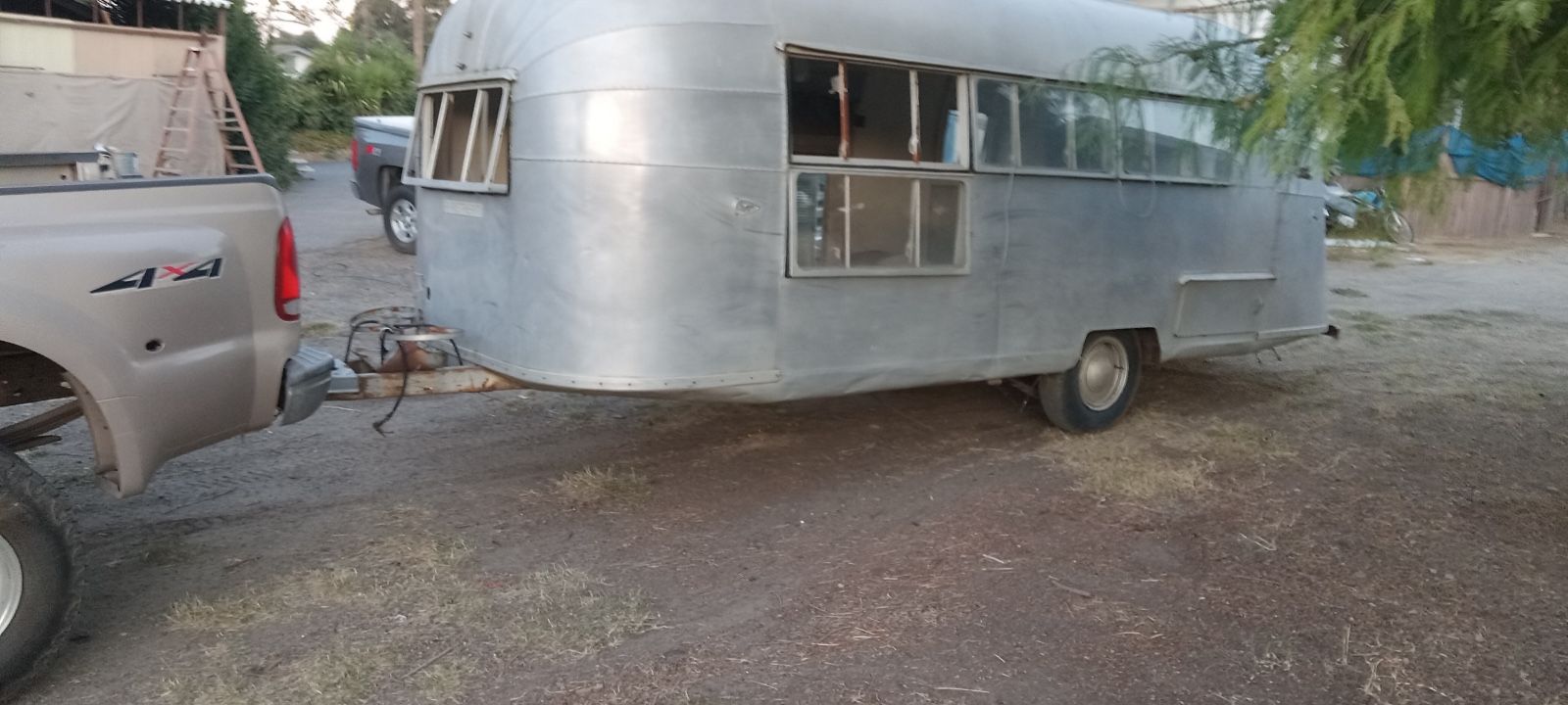 1957 Airstream Caravanner