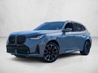 2025 BMW X3