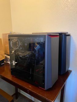 Custom built gaming pc