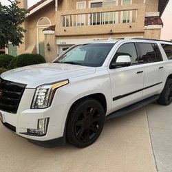 2019 Cadillac Escalade ESV