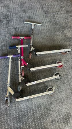 Razor Scooters