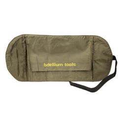 bdellium tools roll-up pouch for makeup brushes