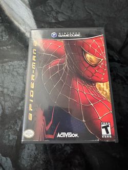 Spider-Man 2 for Nintendo GameCube