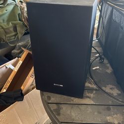 Samsung Speaker