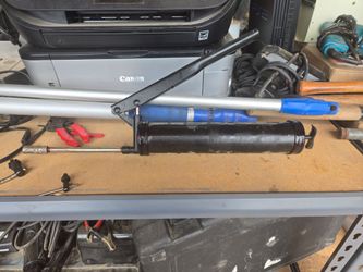 Heavy Duty Manual Grease Gun