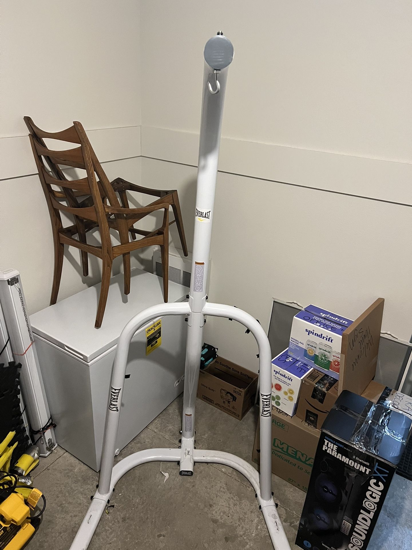 Heavy Bag Stand