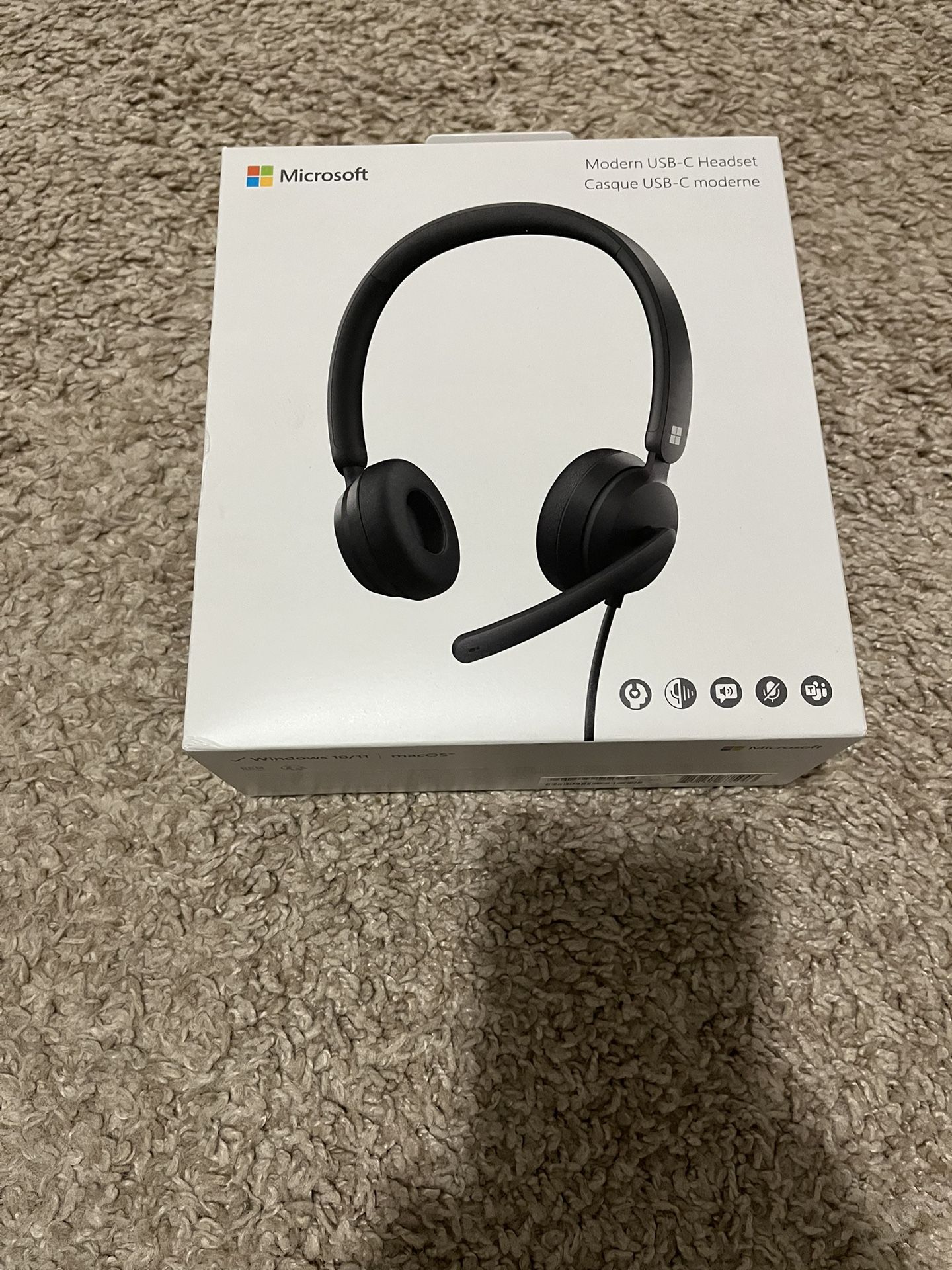 Microsoft Modern USB-C Headset