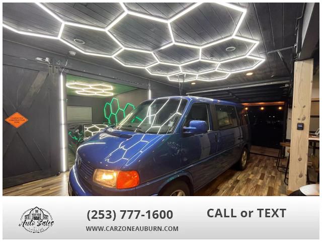 2003 Volkswagen Eurovan