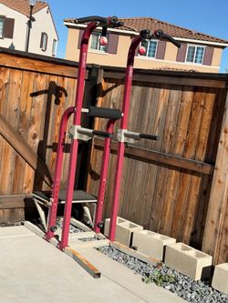 Pull up bar