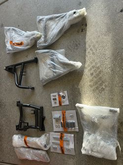 High Clearance A-Arms For 900 Rzr