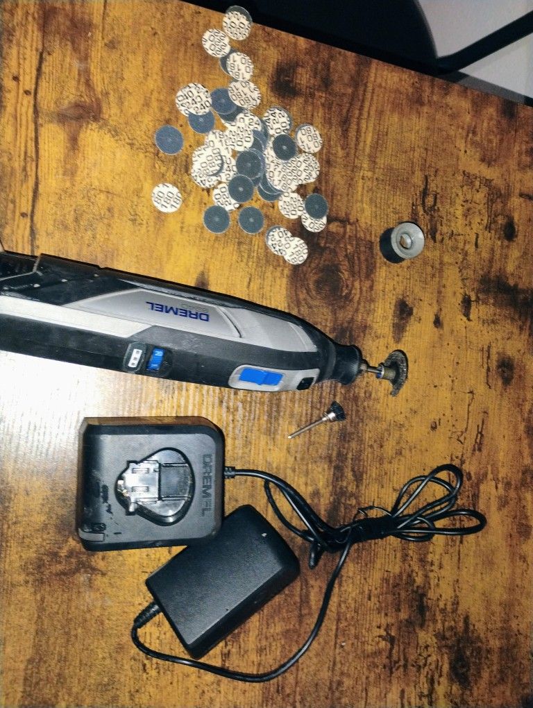 Dremel 12 Volt Cordless