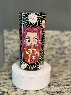 $15 Kids 12oz K-pop Demon Hunters Tumbler