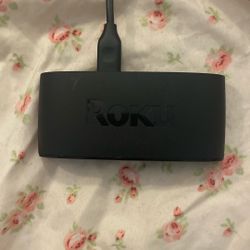 Roku Express 4k 