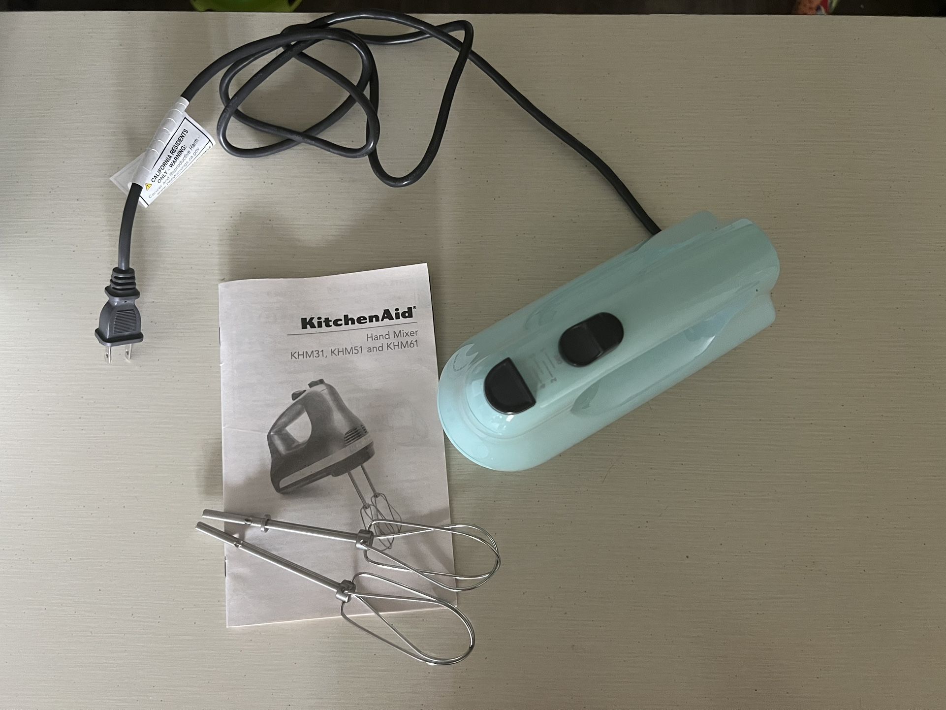 KitchenAid 5-Speed Hand Mixer
