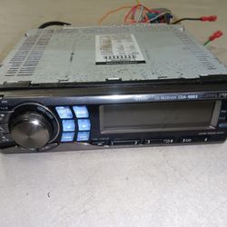 Cd Deck