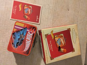 HALLMARK KEEPSAKE ORNAMENTS