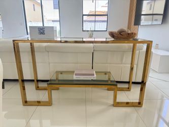 Console table “ Z GALLERY “