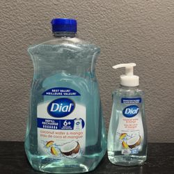 Dial Hand Soap Bundle 