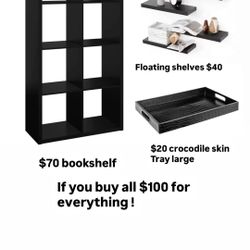 Black Bundle Or Buy Separate ! 