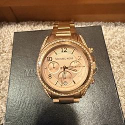 Michael Kors women’s watch