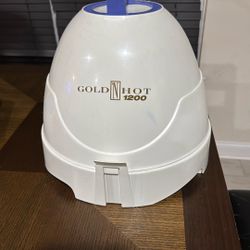 Gold N Hot 1200 Hair Dryer