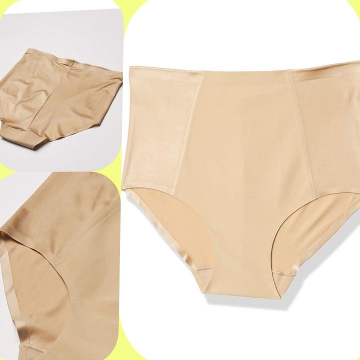 Arabella Women's Microfiber Briefs with Spacer Sizes M And L