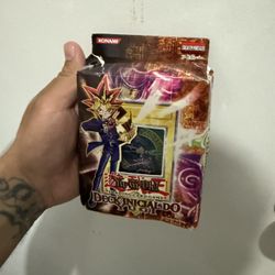 Konami Yu-Gi-Oh! Yugi Starter Deck (Portugese/1st Edition/Sealed)
