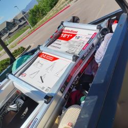 Little Giant Ladder