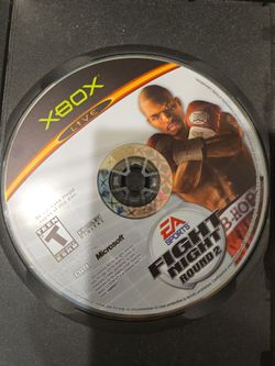 Original Xbox games and one PS3 game - FREE!