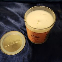 Peach Bellini Candle